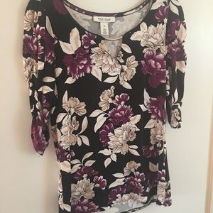 White House Black Market Top Medium